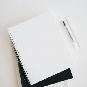 Dotted Notebook